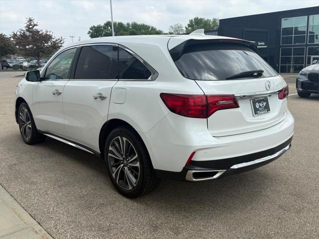 used 2020 Acura MDX car, priced at $29,801