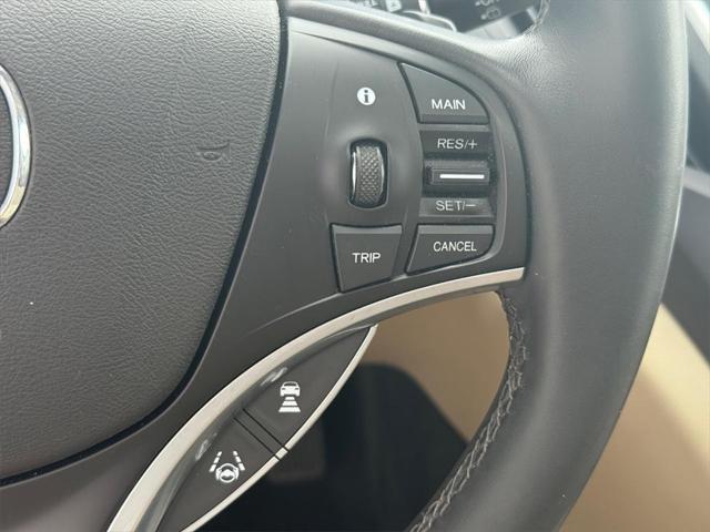 used 2020 Acura MDX car, priced at $29,801