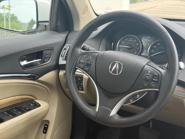 used 2020 Acura MDX car, priced at $29,801