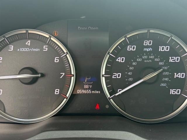 used 2020 Acura MDX car, priced at $29,801