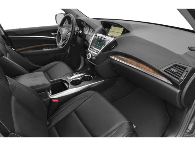 used 2020 Acura MDX car, priced at $29,801