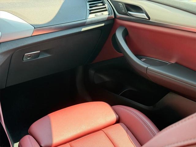used 2022 BMW X4 car, priced at $36,801