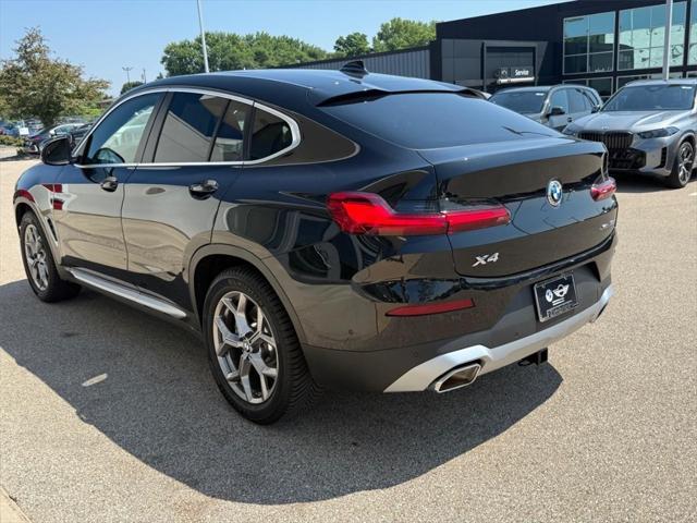 used 2022 BMW X4 car, priced at $36,801