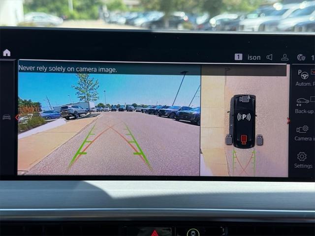 used 2022 BMW X4 car, priced at $36,801