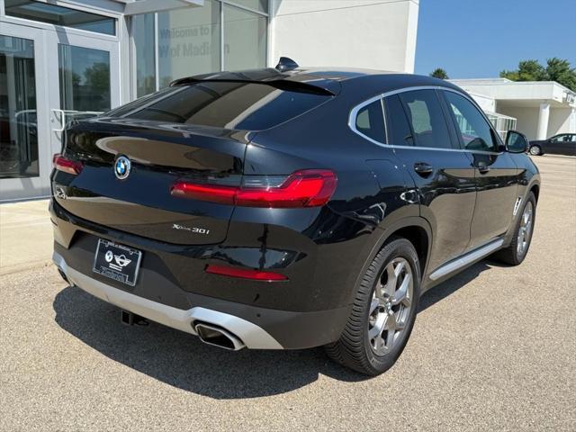 used 2022 BMW X4 car, priced at $36,801