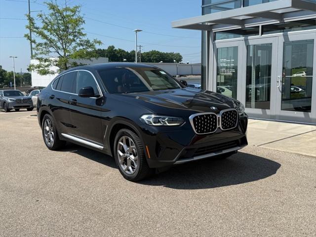 used 2022 BMW X4 car, priced at $36,801