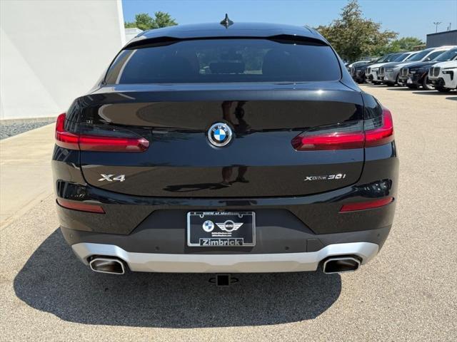 used 2022 BMW X4 car, priced at $36,801