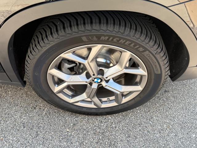 used 2022 BMW X4 car, priced at $36,801