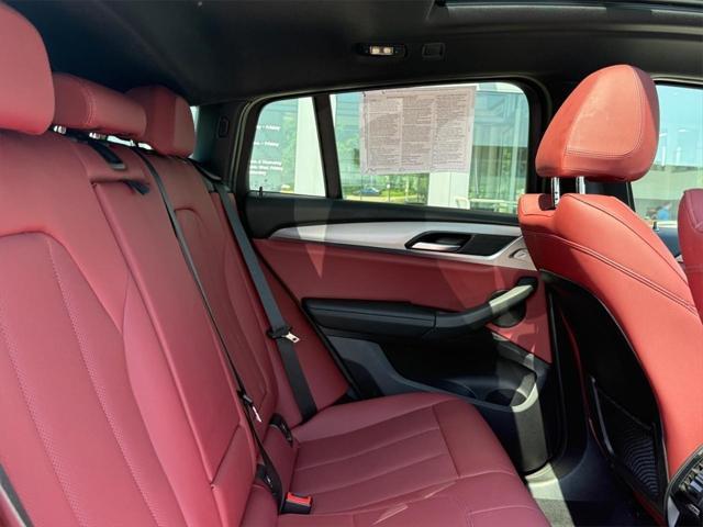used 2022 BMW X4 car, priced at $36,801