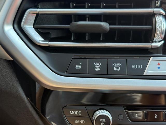 used 2022 BMW X4 car, priced at $36,801