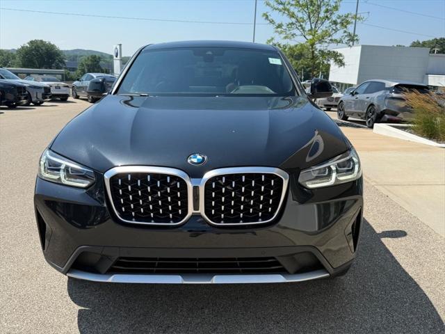 used 2022 BMW X4 car, priced at $36,801