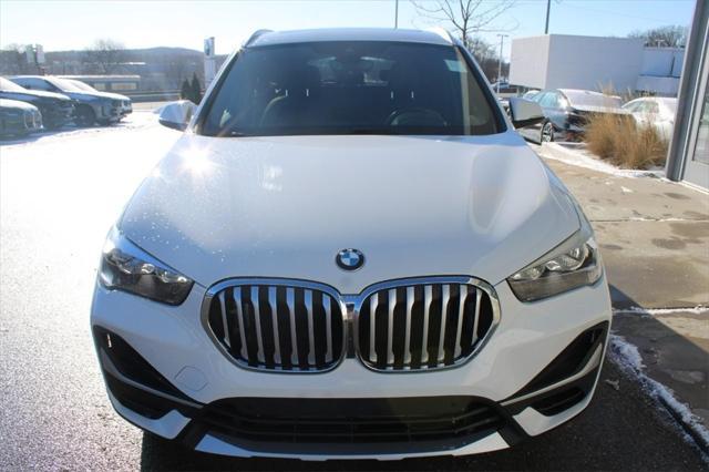 used 2022 BMW X1 car, priced at $28,901