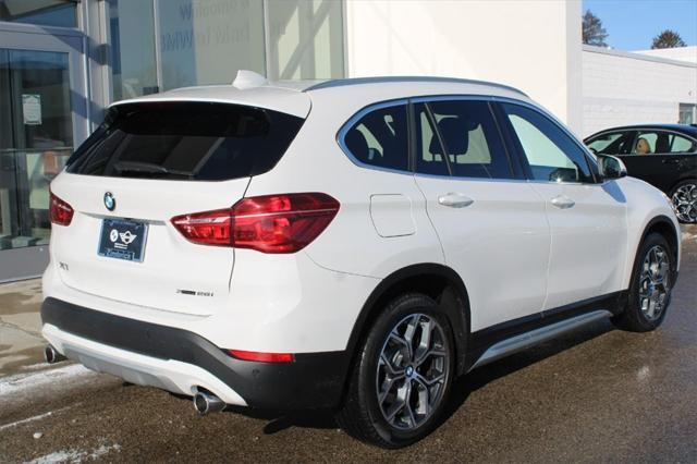 used 2022 BMW X1 car, priced at $28,901