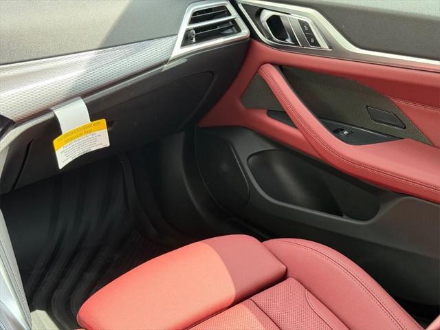 new 2025 BMW i4 Gran Coupe car, priced at $69,690
