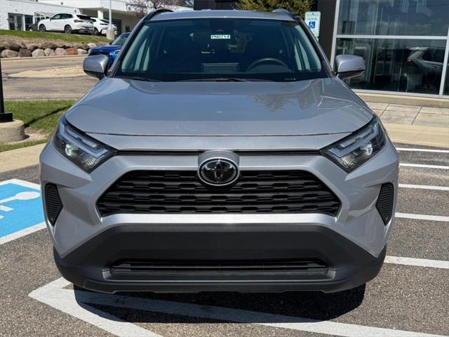 used 2023 Toyota RAV4 car, priced at $29,495