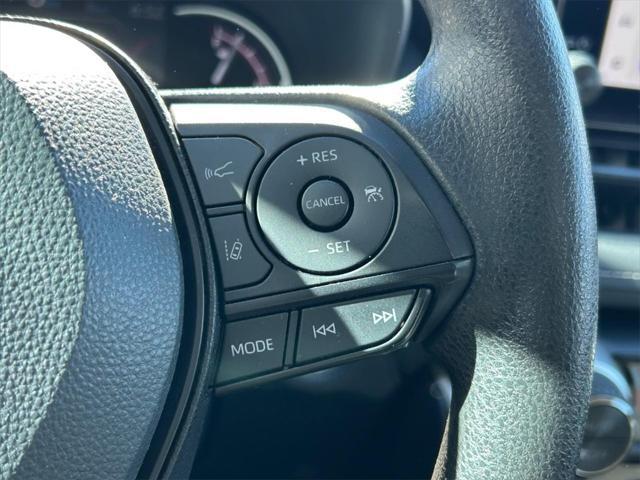 used 2023 Toyota RAV4 car, priced at $28,495