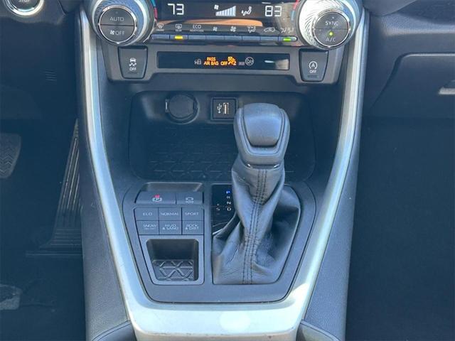used 2023 Toyota RAV4 car, priced at $28,495