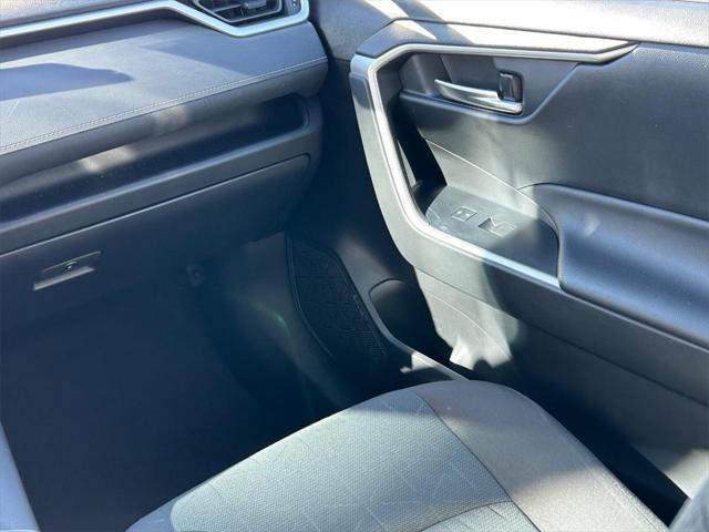 used 2023 Toyota RAV4 car, priced at $28,495