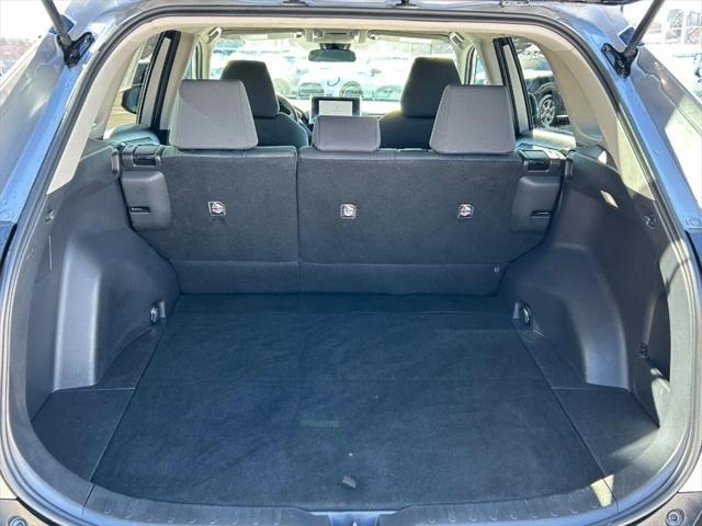 used 2023 Toyota RAV4 car, priced at $28,495