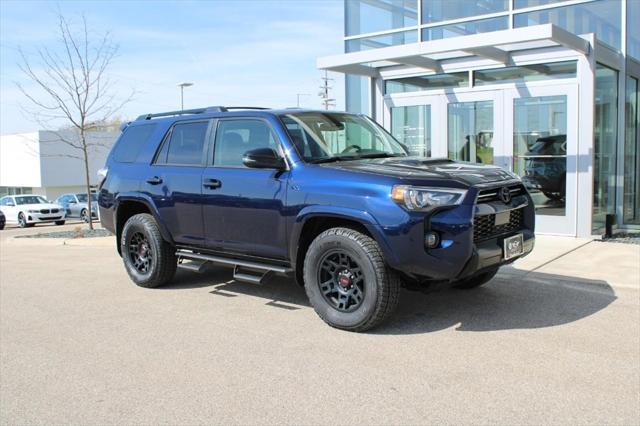 used 2021 Toyota 4Runner car, priced at $37,999