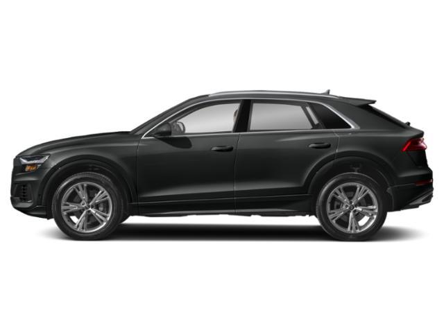 used 2019 Audi Q8 car, priced at $37,555