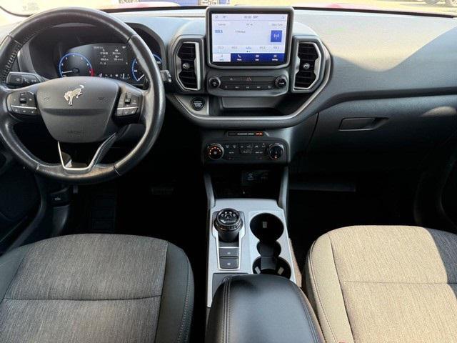 used 2022 Ford Bronco Sport car, priced at $24,488