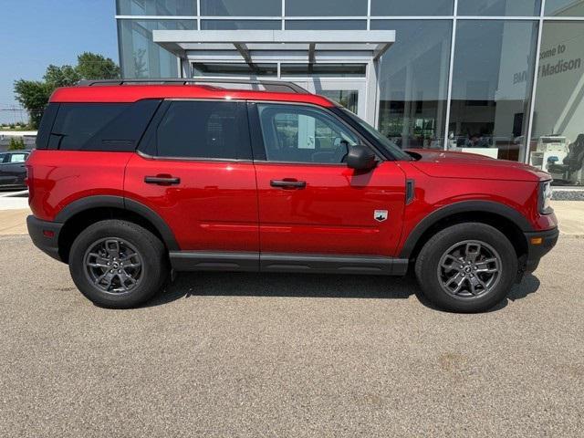 used 2022 Ford Bronco Sport car, priced at $24,488