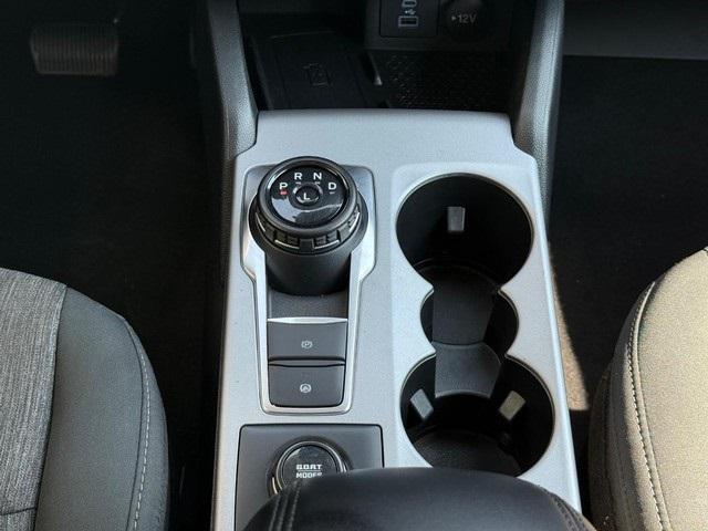 used 2022 Ford Bronco Sport car, priced at $24,488