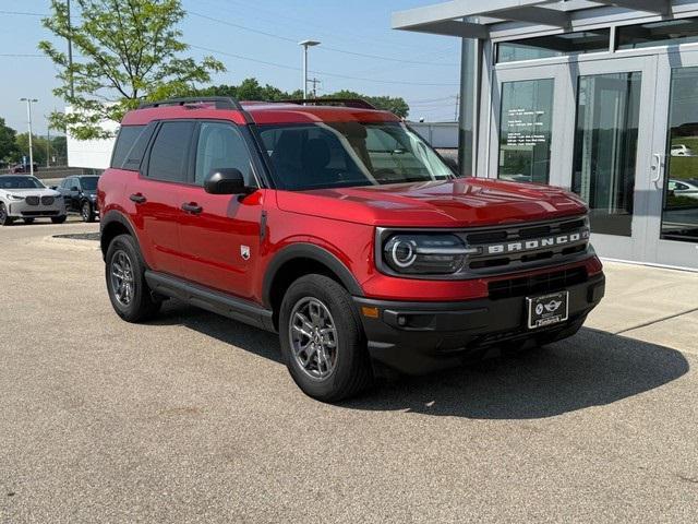 used 2022 Ford Bronco Sport car, priced at $24,488