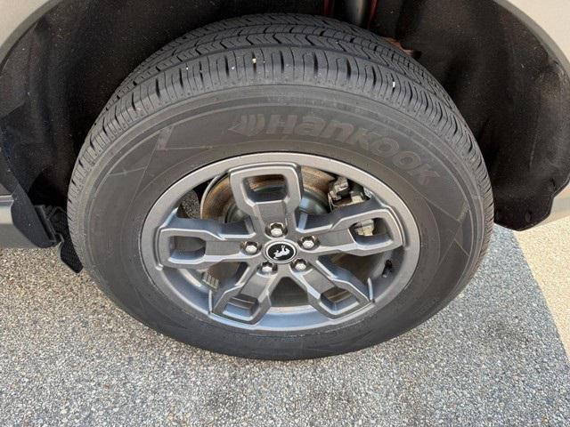 used 2022 Ford Bronco Sport car, priced at $24,488