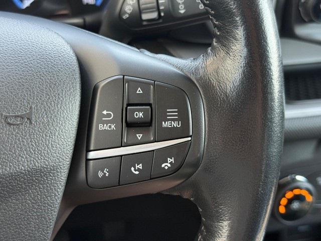 used 2022 Ford Bronco Sport car, priced at $24,488
