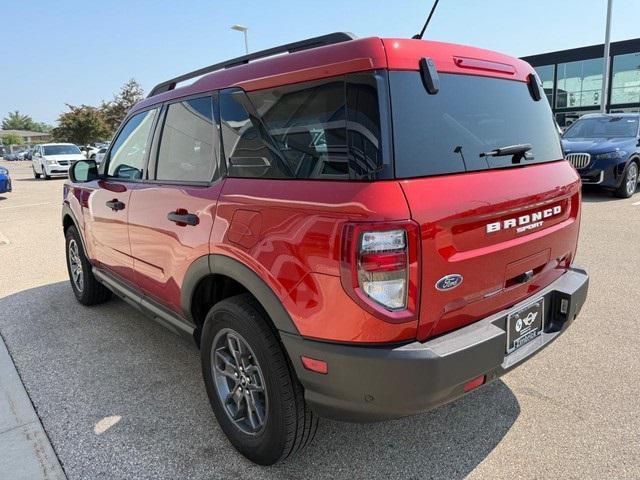 used 2022 Ford Bronco Sport car, priced at $24,488