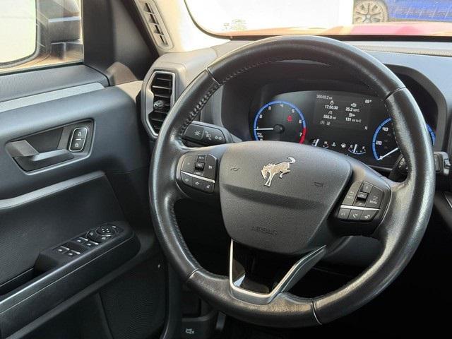 used 2022 Ford Bronco Sport car, priced at $24,488