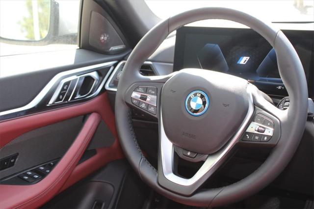 new 2023 BMW i4 Gran Coupe car, priced at $59,525