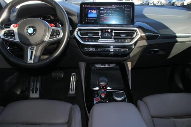 used 2022 BMW X3 M car, priced at $54,901