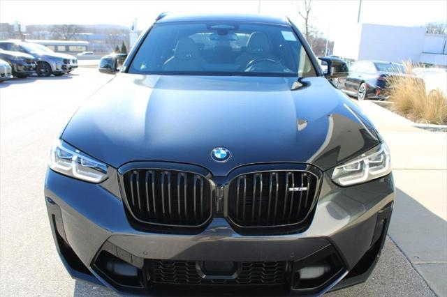 used 2022 BMW X3 M car, priced at $54,901