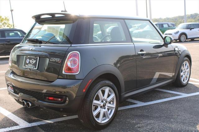 used 2013 MINI Hardtop car, priced at $11,750