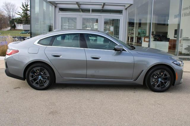 used 2024 BMW i4 Gran Coupe car, priced at $46,999