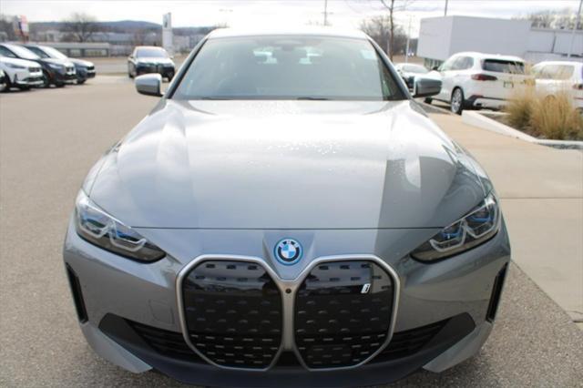 used 2024 BMW i4 Gran Coupe car, priced at $46,999