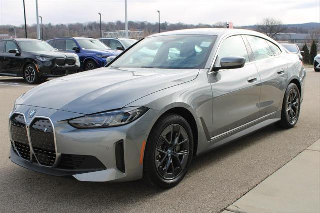 used 2024 BMW i4 Gran Coupe car, priced at $46,999