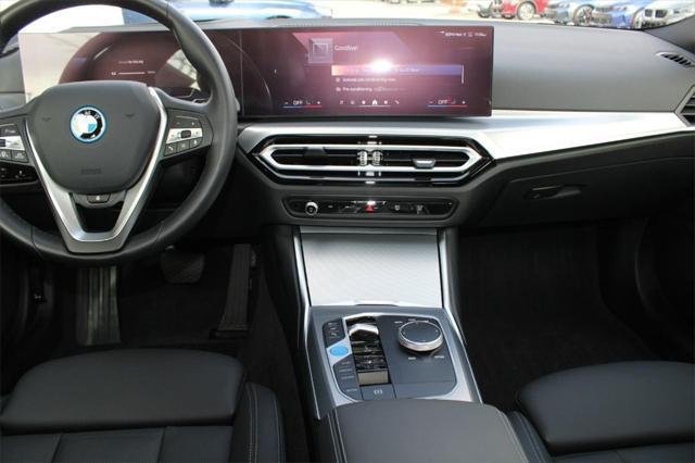 used 2024 BMW i4 Gran Coupe car, priced at $46,999