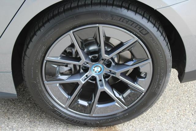 used 2024 BMW i4 Gran Coupe car, priced at $46,999