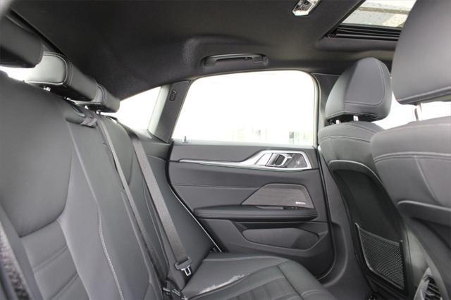 used 2024 BMW i4 Gran Coupe car, priced at $46,999