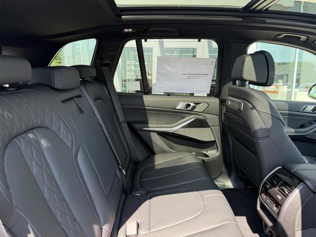 new 2026 BMW X5 car, priced at $104,985