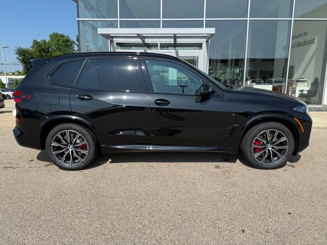 new 2026 BMW X5 car, priced at $104,985
