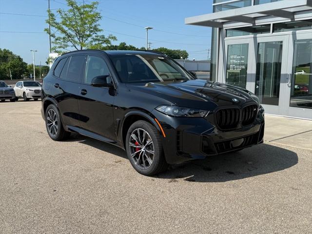 new 2026 BMW X5 car, priced at $104,985