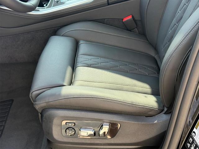 new 2026 BMW X5 car, priced at $104,985