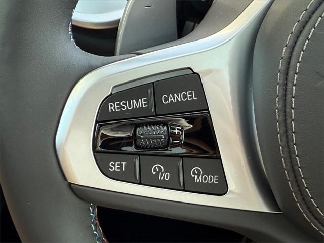 new 2026 BMW X5 car, priced at $104,985