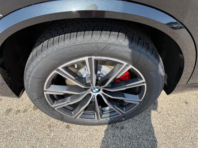 new 2026 BMW X5 car, priced at $104,985