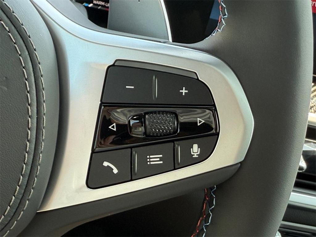 new 2026 BMW X5 car, priced at $104,985